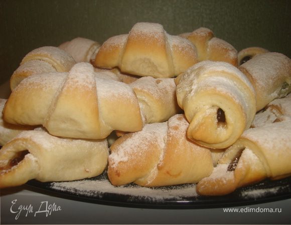 «Пальчики» с повидлом «Пальчики» с повидлом