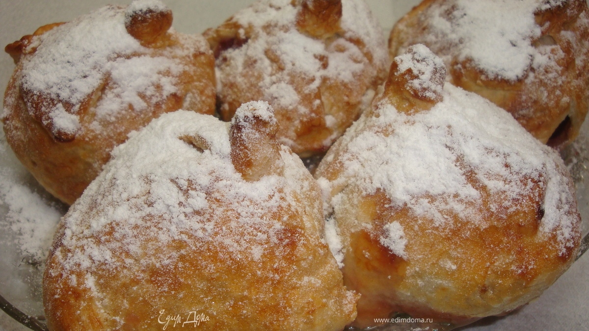 Инжир в слоеной одежке