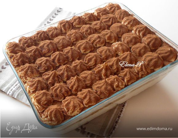 Тирамису классический Тирамису классический