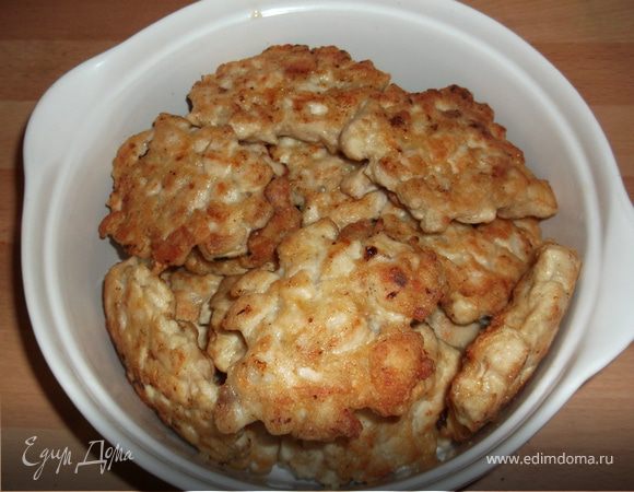 Котлетки по-китайски Котлетки по-китайски