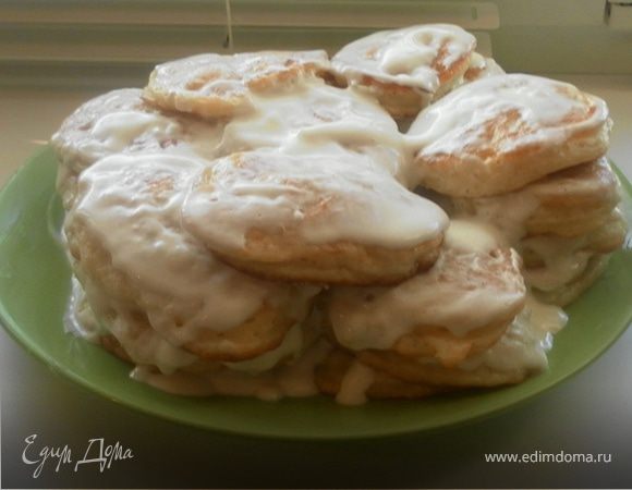 Оладушки Оладушки