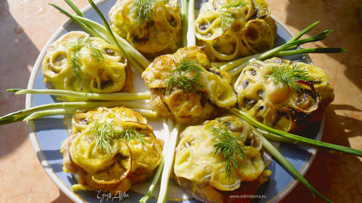 Котлетки по-французски