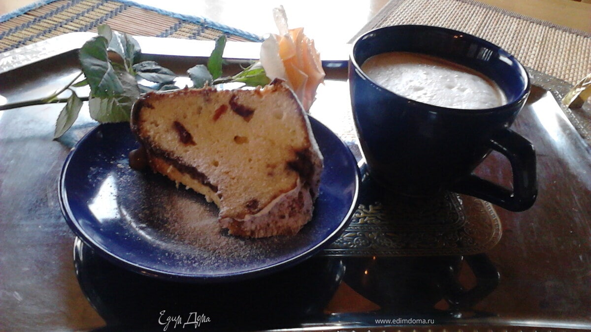 Кекс "Импровизация"