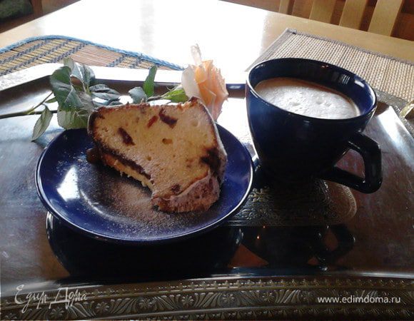 Кекс "Импровизация" Кекс "Импровизация"