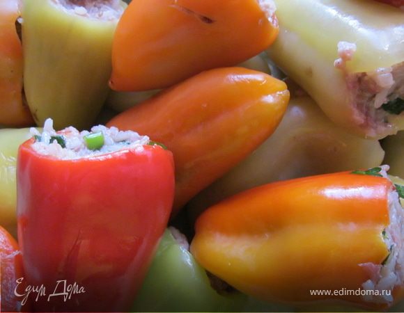 перец фаршированный