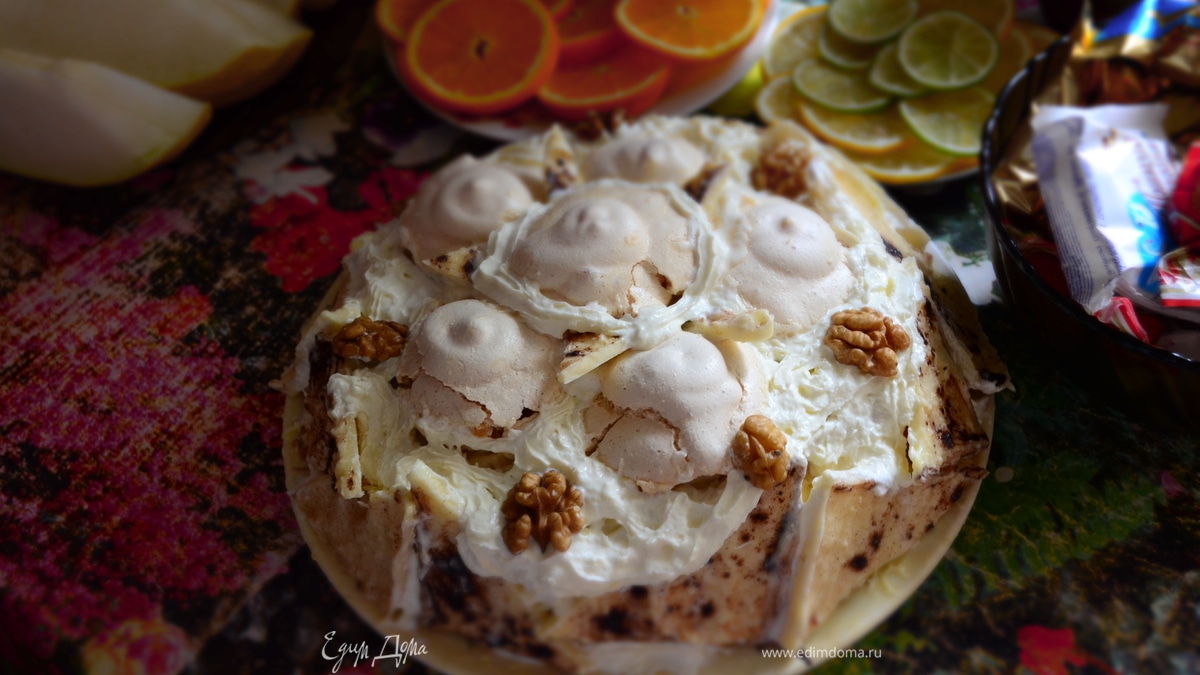 Торт "Пани Валевска"