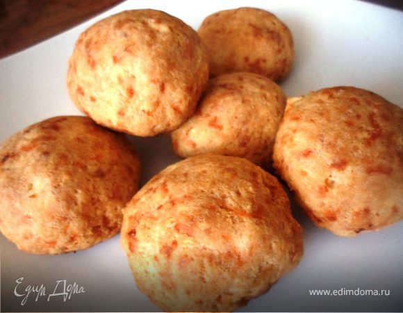 Бразильский сырный хлеб "Пао ди Кеджо"