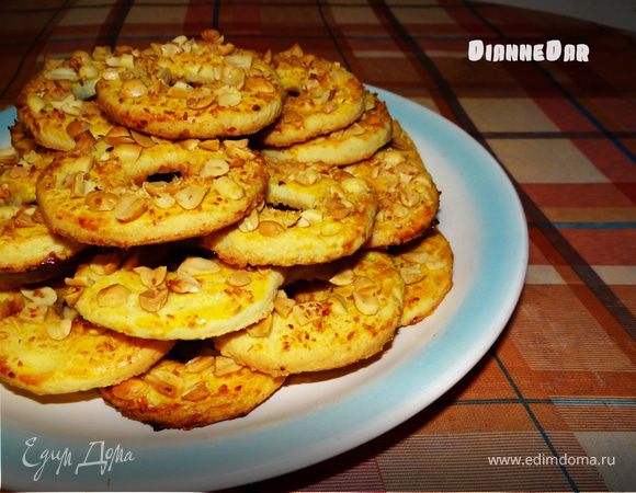 Кольца с арахисом (по ГОСТу)