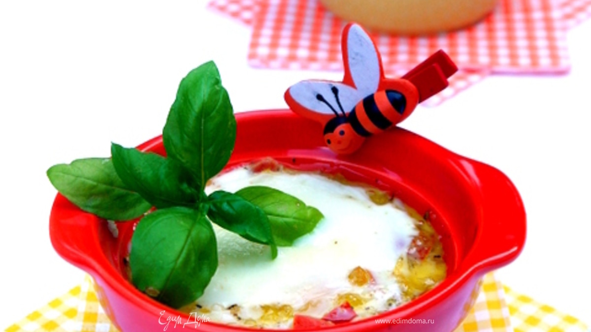 Яйца по-неаполитански