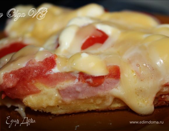 Пицца "Минутка" Пицца "Минутка"