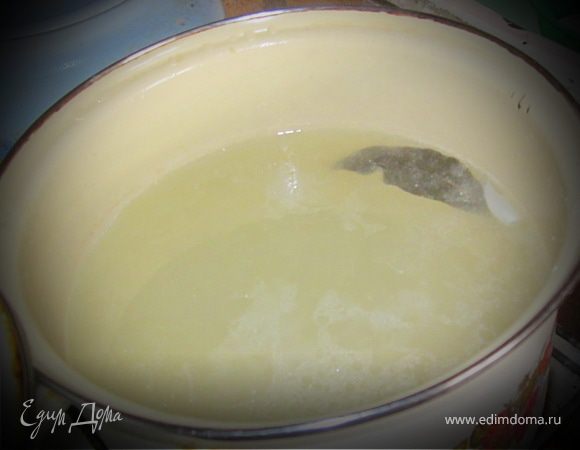 Домашняя лапша из курицы Домашняя лапша из курицы