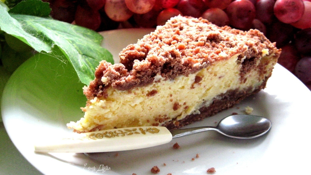 Эстонский "Торфяной пирог" (Turbakook)