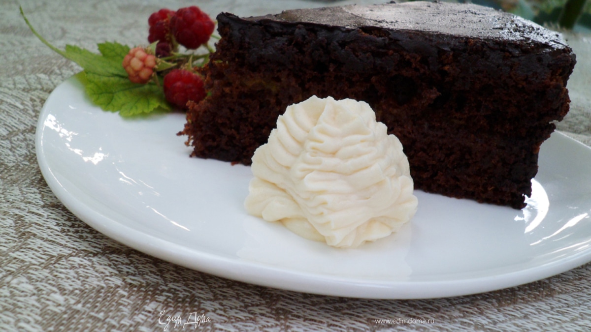 Торт «Захер» (Sacher)