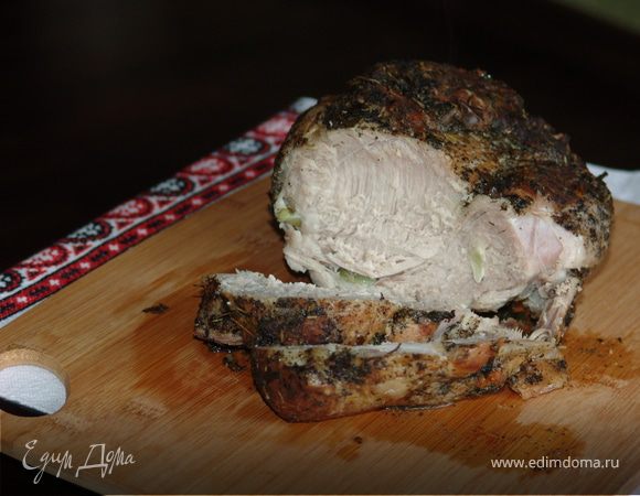 Домашняя буженина