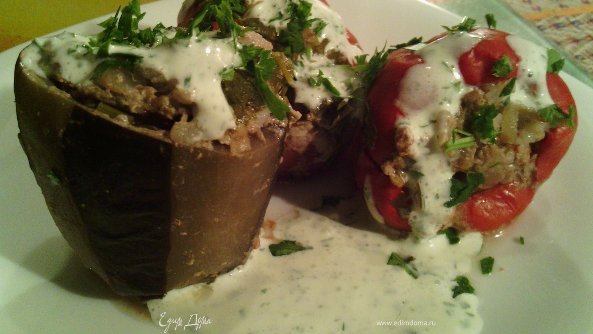 ТОЛМА ЭЧМИАДЗИНСКАЯ