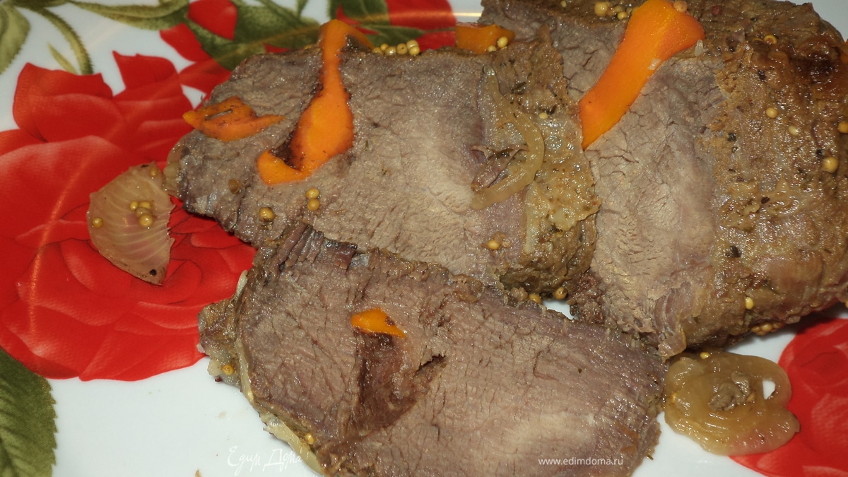 Говядина " диетическая" и не только