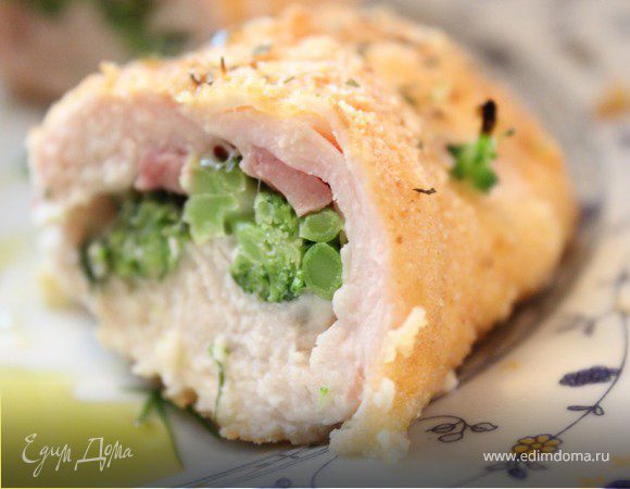 Куриные рулетики Куриные рулетики