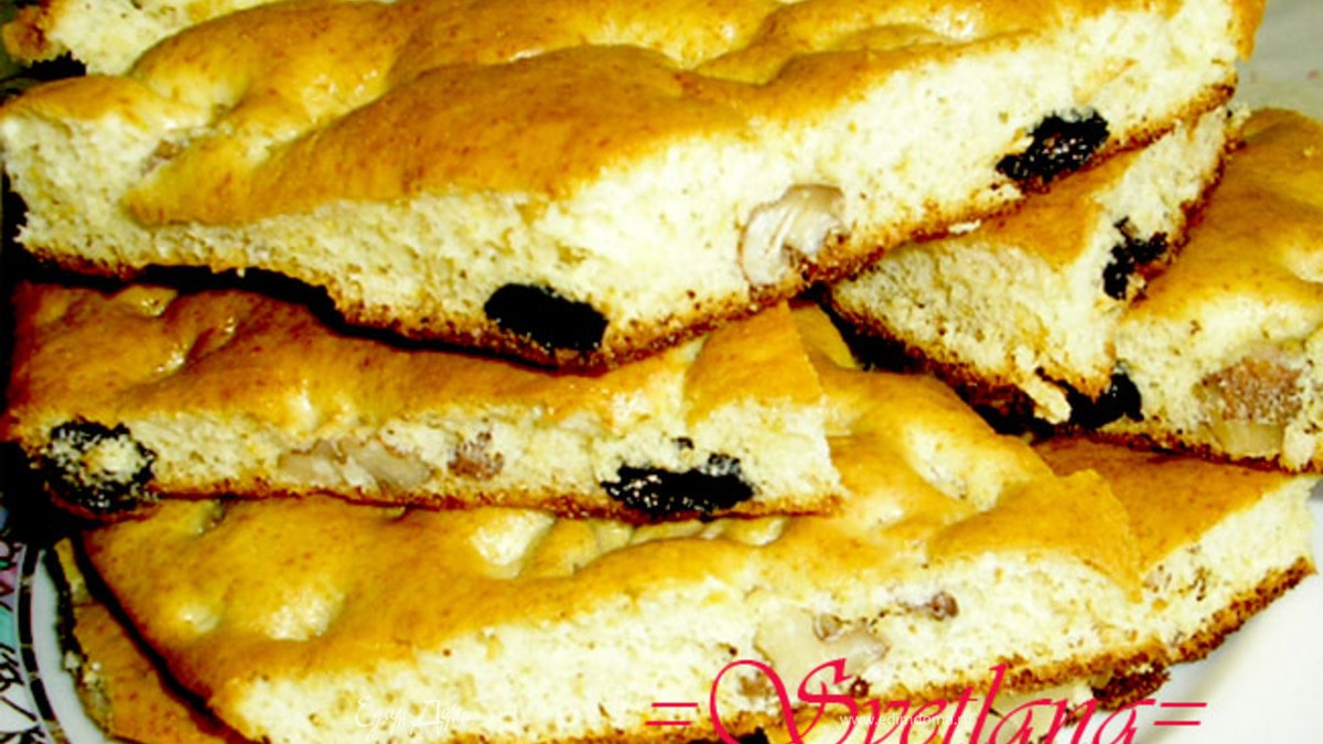 Быстрая вкусняшка