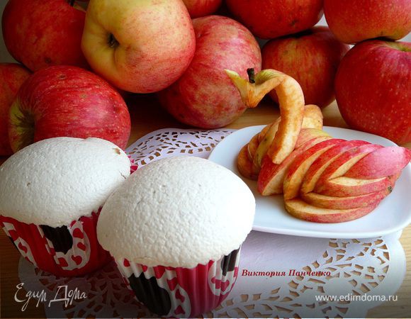 Домашняя яблочная пастила Домашняя яблочная пастила