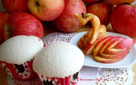 Рецепт Домашняя яблочная пастила
