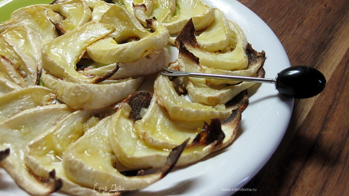 Патиссоны "Бумеранг"