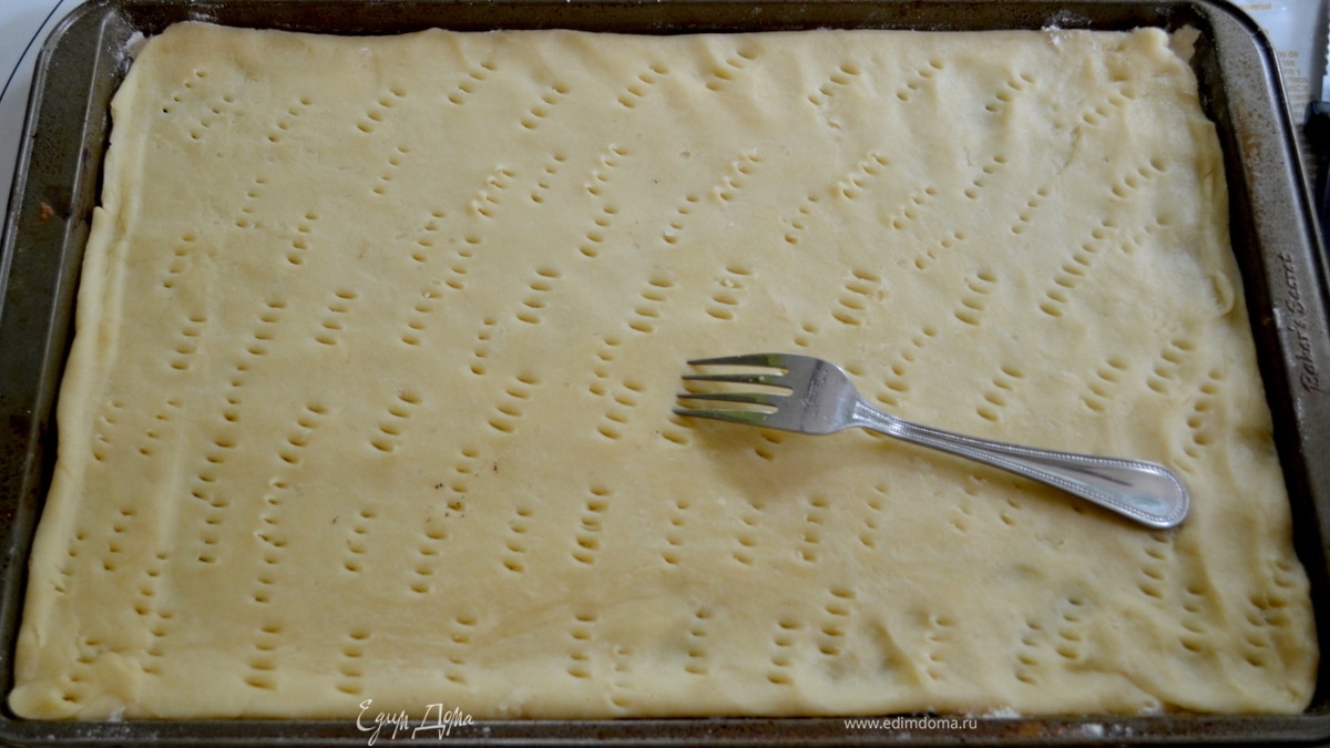 Песочное тесто (Pate Brisee)