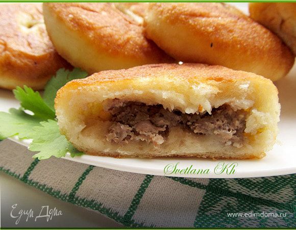 Беляши Беляши