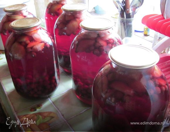 Компот "Ассорти"