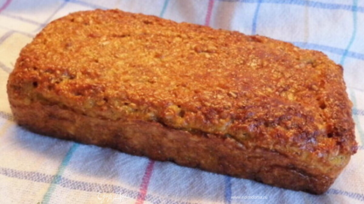 Хлеб из отрубей