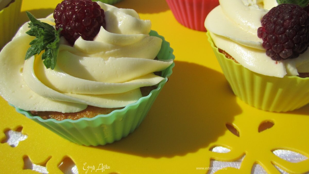 Маффины "Воздушные"