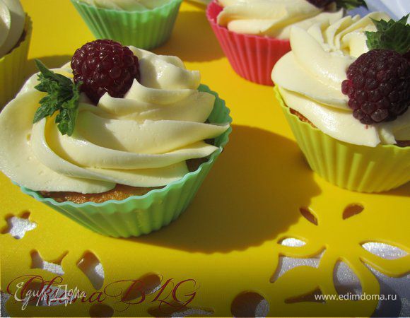 Маффины "Воздушные" Маффины "Воздушные"