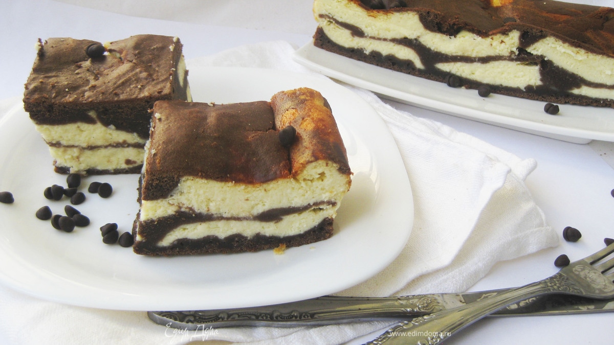 Сырник "Мраморный" 