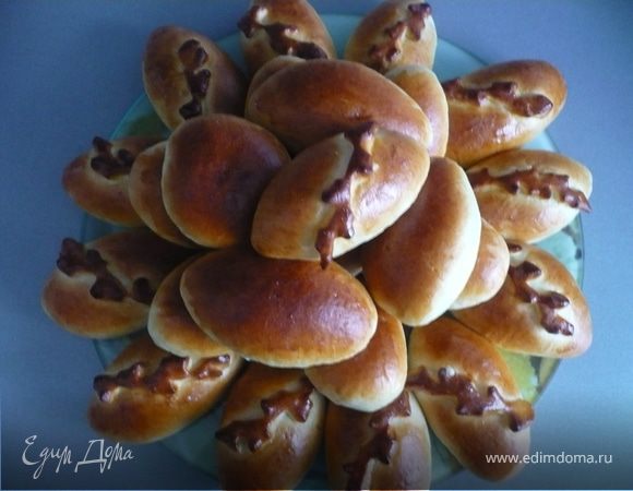 Пирожки домашние