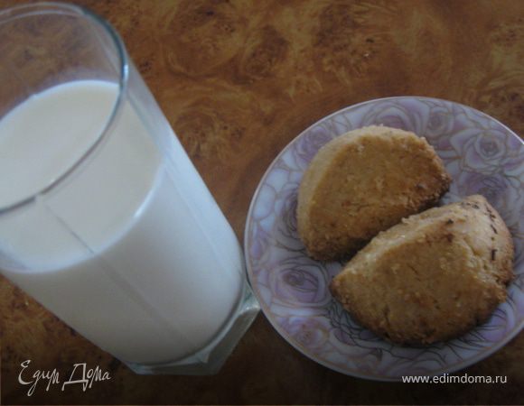 Сахарное печенье Сахарное печенье