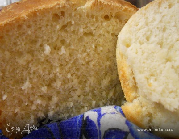 хлеб на минералке и мартини хлеб на минералке и мартини