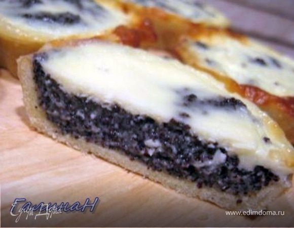 Маковые тарталетки Маковые тарталетки