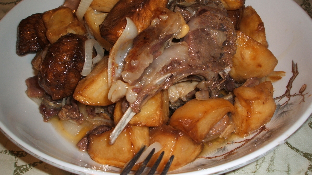 Казан-кабоб