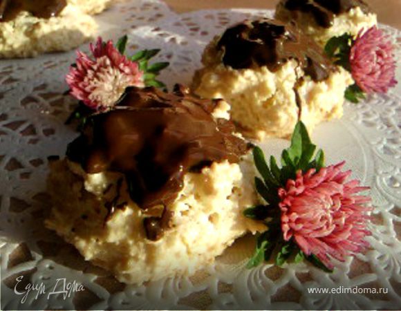 Кокосовые тучки от Юлии Высоцкой. "HomeQueen Corporation"