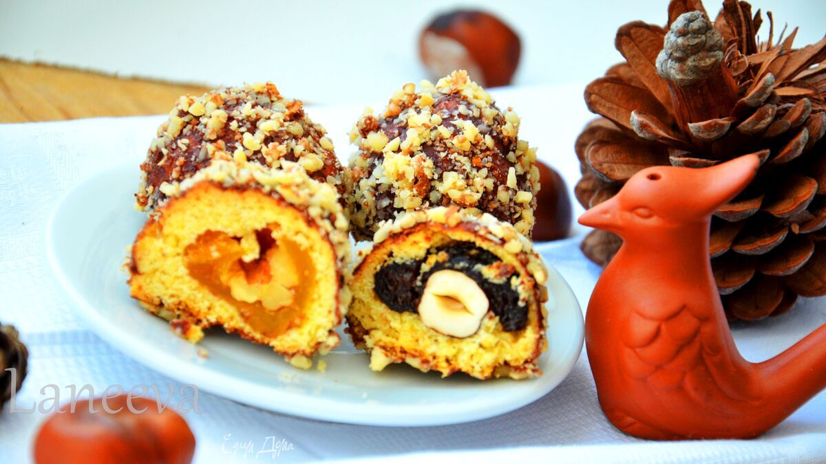 Печенье "Каштан"