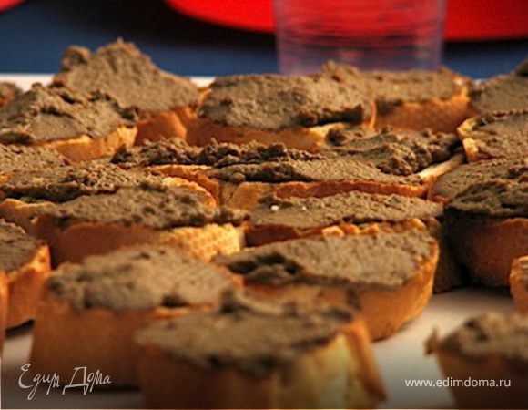 Паштет индюшиный Паштет индюшиный