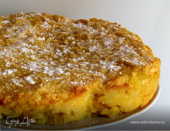 Манно-фруктовая запеканка (диетическая) Манно-фруктовая запеканка (диетическая)