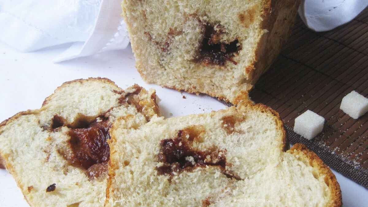 Фризский сахарный хлеб