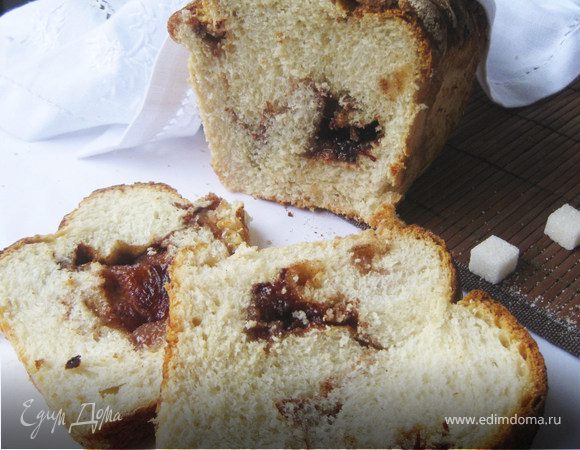 Фризский сахарный хлеб Фризский сахарный хлеб