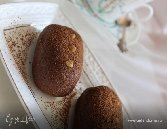 Пирожное "Картошка любимая"