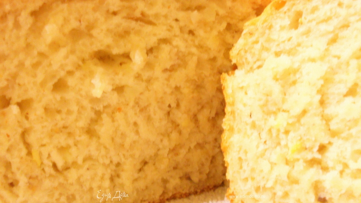 картофельно-овсяной хлеб