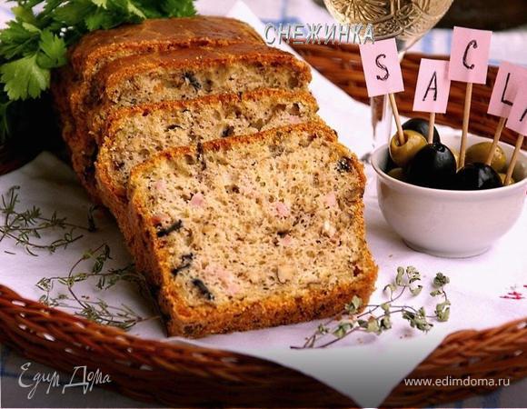 Праздничный итальянский хлеб Праздничный итальянский хлеб