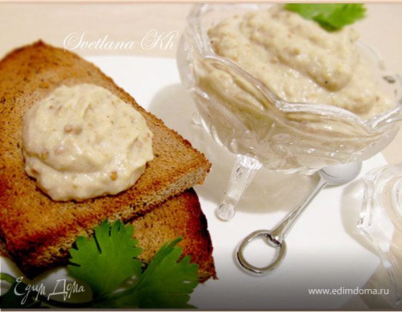 Закуска из баклажанов "Ханума" Закуска из баклажанов "Ханума"