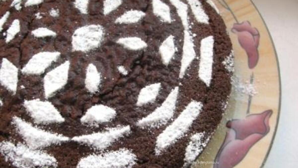 Тоффи-манник на оливковом масле. Готовим с HomeQueen 