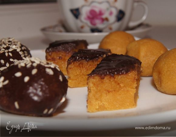 Халва кавказская Халва кавказская