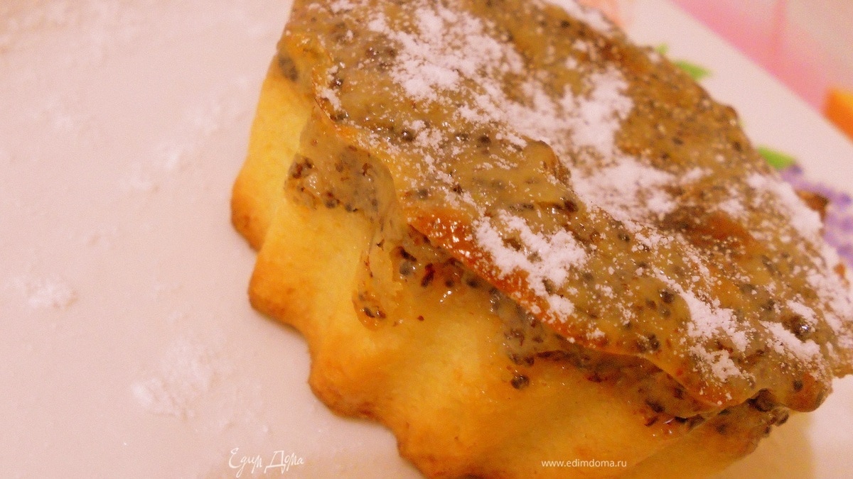 ПИРОЖНОЕ "НЕЗАБЫВАЕМОЕ МГНОВЕНИЕ"